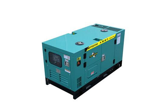 本溪科克50kw小型柴油发电机组_COPY