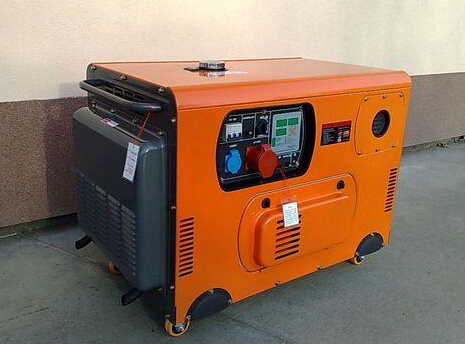 本溪科克10kw小型柴油发电机组_COPY