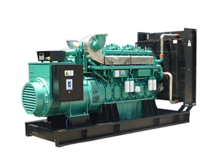 本溪宗申动力250kw大型柴油发电机