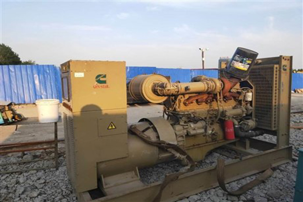 本溪发电机出租