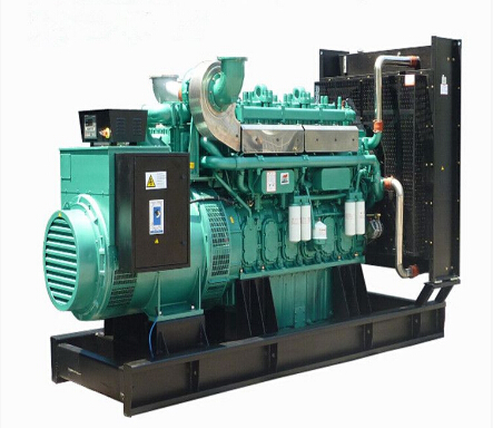 本溪宗申动力30kw小型柴油二手发电机组_COPY