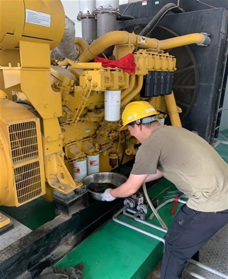 本溪发电机组定期检修保养分类_COPY_COPY