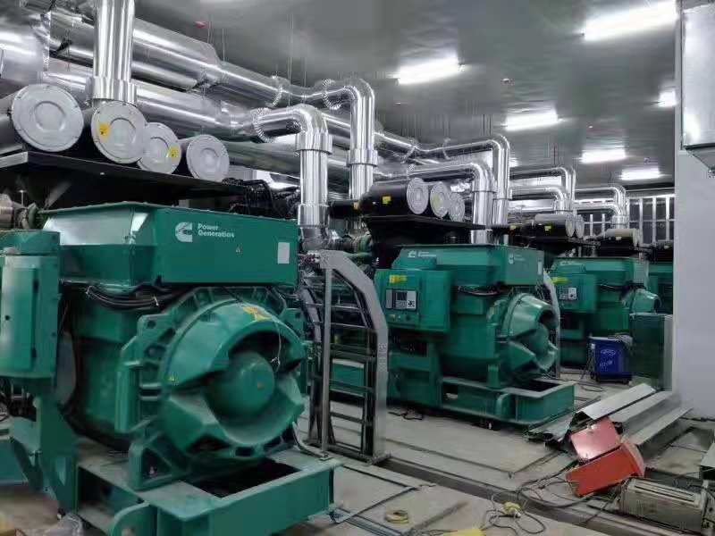 本溪发电机出租