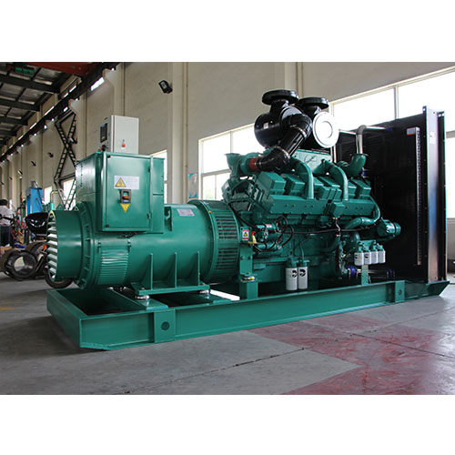 本溪应急500kw柴油发电机组