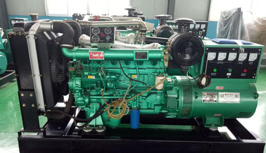 本溪发电机不发电的原因