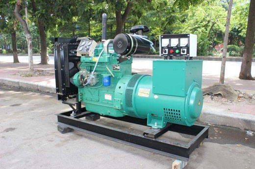 本溪发电机不发电的原因