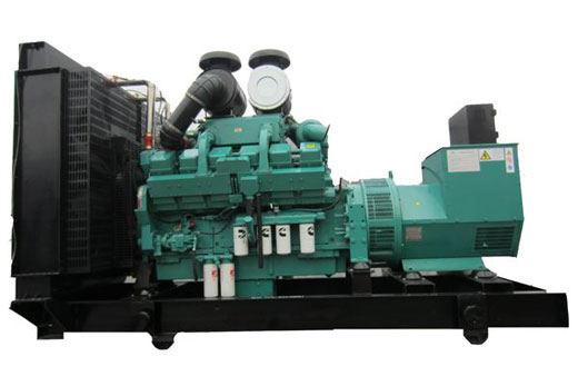 本溪柴油发电机组