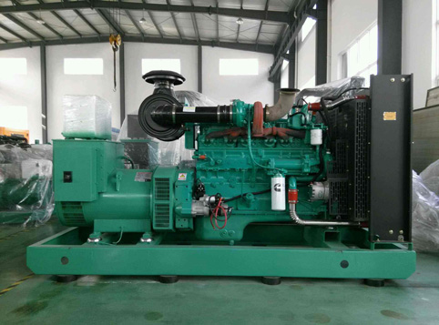 本溪柴油发电机组
