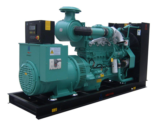 本溪柴油发电机