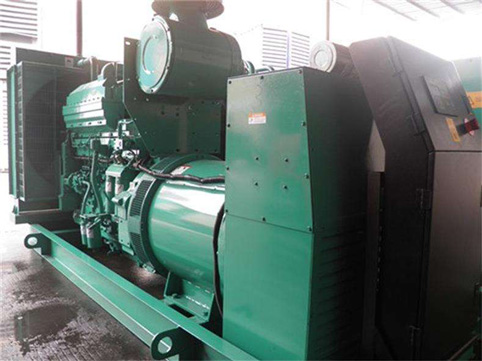 本溪柴油发电机