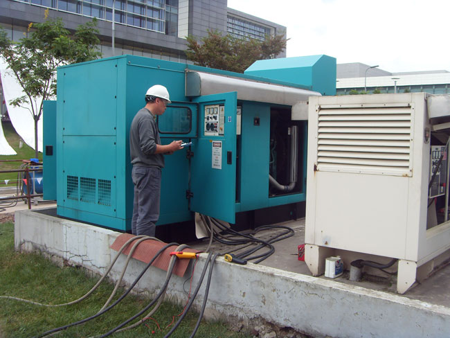 本溪发电机出租