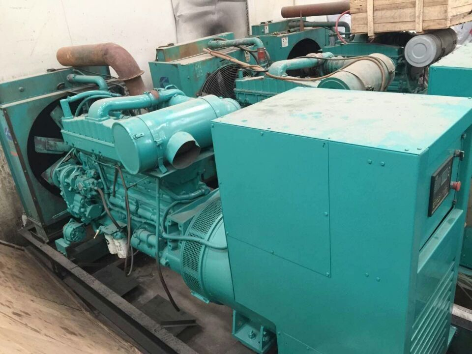 本溪发电机出租