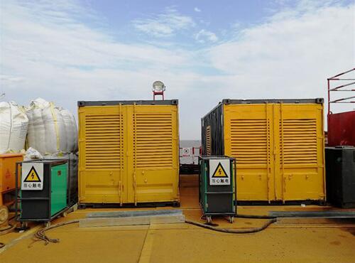 本溪发电机出租